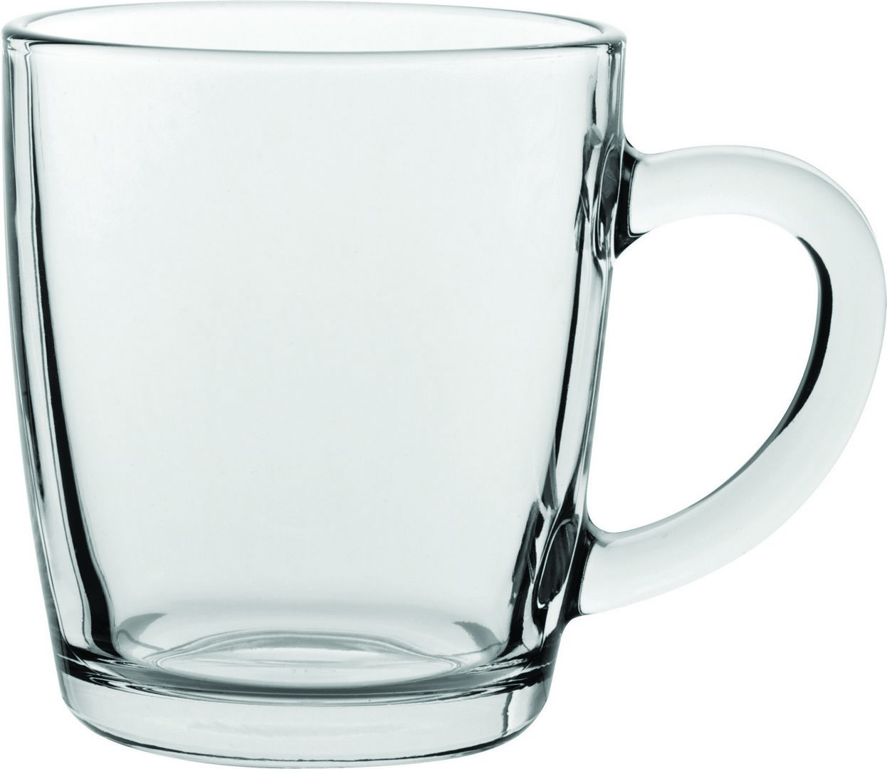 Barrel Toughened Mug 12oz (34cl) - P55531T-00000-B12024 (Pack of 24)